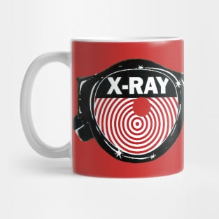 X-Ray Vision Mug